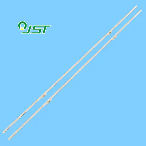 100% New 2pcs/Kit LED Strips for 50 TV JL.E50088414-003CS-R8N-M-HF HZ50U7A HZ50A70 HE500S5U51-TAB1 E