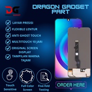 LCD TOUCHSCREEN INFINIX X663 / X670 (INFINIX NOTE 11 / NOTE 12 / 12 G96 / 12I 2022 / 12 PRO) BLACK F