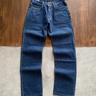 EDWIN 403 DARKBLUE JEANS