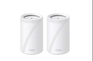 TP-LINK DECO BE65 MESH WIFI7 Router (1件裝)