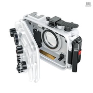 TG7 Camera Waterproof Case Housing Case for Action Camera Underwater 60m/195ft Diving Protective Cas