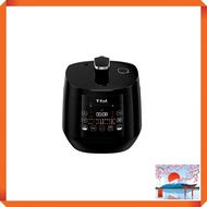 【Direct from Japan】T-fal Electric Pressure Cooker 3L for 4 People"Lukra Cooker Compact"  CY3518JPA