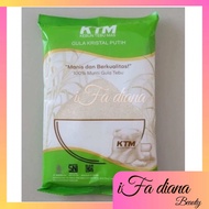 Gula KTM 1KG premium kemasan KTM kemasan premium GULAKU GULA ROSEBRAND