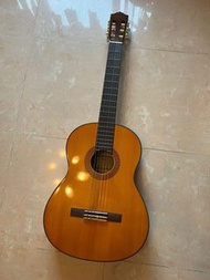 Yamaha C-70 guitar