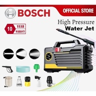 BOSCH Water Jet High-Pressure Water Jet Car Washer Heavy Duty Water Jet Automatic Cleaning Machine C