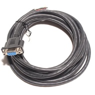PFDE Encoder cable length 3m, 5m, 8m for Hybrid Servo PFDE motor