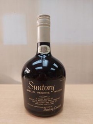 Suntory special reserve Yamazaki whisky