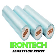 USED Lfp Cell Cylindrical 33140 Battery Cell 15Ah 3.2v LifePO4 Rechargeable Batteries For Ev Car