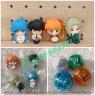 Hell Teacher Nube Machiboke Gashapon Demon Slayer Gachapon Japan