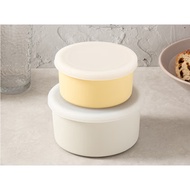 [Daiso Korea] Silicone Food Container Safe & Hygienic