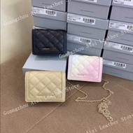 Cnk22 Women's Wallet CK6-50701179 Quilted Plaid Chain Crossbody Bag card wallet cln wallet chain