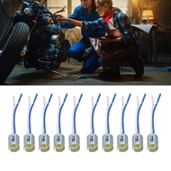1156 Bulb Connector, 10PCS 1156 Bulb Sockets LED Turn Light Holder with 3.5in Harness DC 12V Flexibl