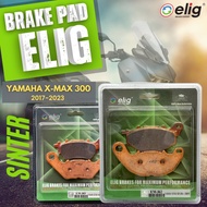 DAD THANG ELIG SINTER YAMAHA X-MAX 300 2017-2023 (Front EM-362, Rear Em-365)