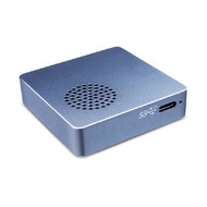 Yours MO-M.2 SSD Enclosure M.2 2230 NVMe SSD Enclosure Portable External Solid State Disk Box USB 3.