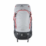 Tas Carrier Equator Trek 65L Rucksack EIGER1989 Tas Gunung Original - Grey