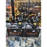 RYOBI ADIRA -SW 5500/SW6500 SPINNING FISHING REEL/MESIN SPINNING PANCING IKAN