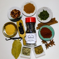 Spices and Herbs : Juniper Berry
