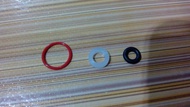 seal set teplon RCF WG Rev Revolver 733 708 M36 dll