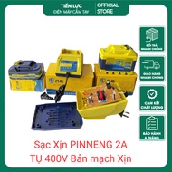 Genuine PINNENG 2A TABLE Charger for Battery Drills, Screw Drivers, Screwdrivers 88V, 118V, 86V, 72V