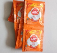 SAUS ABC 1 RENCENG ISI 10 SACHET