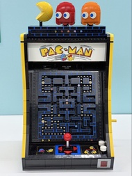  (絕版) 二手齊件 Lego 10323 PAC-MAN  Arcade （無說明書和盒）