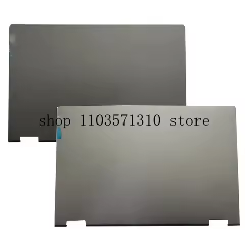 New LCD back cover for Lenovo IdeaPad Flex 5 14 FLEX5-14ARR flex 5-14ill 5cb0y85291 scb0275369 5cb0y