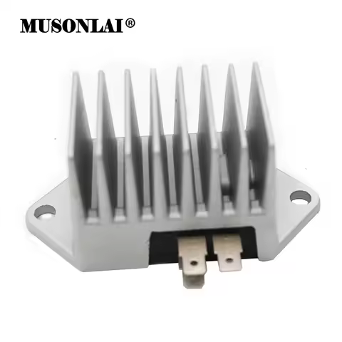 4140306C-33 4140306-S 4140322-S Voltage Regulator Rectifier For Kohler Engine KB46 15 AMP J & D Lawn