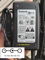 Adapter nguồn BOSS Roland PSA-220S PSA-230S ACA ACR MD-2 BD-2 MT-100 MT-120 MT-2 Digital