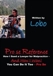 Pro Se Reference Lobo
