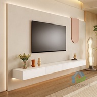 Light Luxury TV Cabinet / Living Room Wall Mounted TV Cabinet ( LOWER Cabinet ) / Kabinet Tv Dinding Gantung