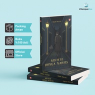 CampusFiksi - The Mystery of Narsis Flowers - Edgar Wallace - DIVA Press