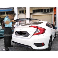 Universal GT Wing Spoiler Vorsteiner for all Model PROTON PERODUA HONDA TOYOTA MERCEDES BENZ BMW MAZ