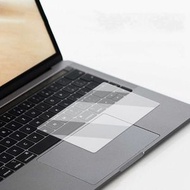 全城熱賣 - 筆記本電腦觸控板膜 防塵透明磨砂保護膜 適用於MacBook Air 13.3 inch A2337