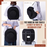 Travel Hat Case  Hat Travel Case Hat Box Travel Travel Hat Organizer Hat Storage for Travel Hat Case
