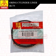 R175 R180 Dongfeng 7PK 8PK FBR Poring Rubber Cylinder LinerOring