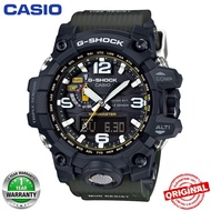 original 【Hot Sales Casio G-Shock GWG-1000 MUDMASTER Wrist Watch Men Sport