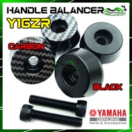 YAMAHA Y16 Y16ZR HANDLE BALANCER STANDARD CARBON BLACK