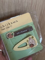 chiikawa 髮夾