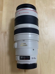 Canon EF100-400mm IS 大白一代