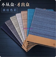 IPad 2 3 4 PU Leather + Canvas Jean Tablet Case Cover Casing