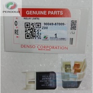 Air Cond Relay Fuse Denso Original Kancil Kelisa Kenari (90049-87009)(056700-9160) Relay Fan Air Con