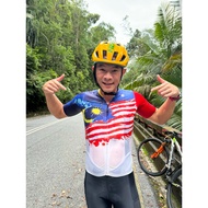 Lokka Malaysia Cycling Jersey