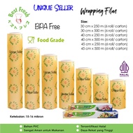 Bestfresh Cling Wrap Plastic 25CM x 500M 30CM x 250M 30CM x 500M 35CM x 500M 40CM x 500M 45CM x 500M