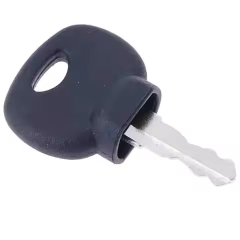 5PCS 14707 Keys For JCB Bomag & Hamm Roller and Compaction Equipment