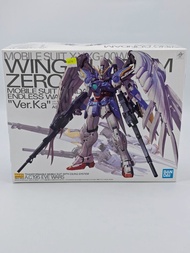 MG 飛翼高達零式 EW 卡版 模型 Wing Gundam Zero EW Ver. ka