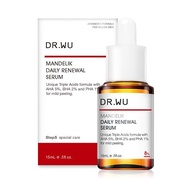 DR.WU~杏仁酸溫和煥膚精華8%(15ml) 全新升級