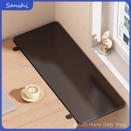 Desktop Extension Board No-Drill Gap Extension Hand Rest Foldable Extension Widening Board