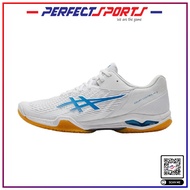 ASICS COURT CONTROL FF 3 UNISEX BADMINTON SHOES REAL WHITE