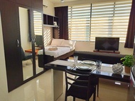 สตูดิโอ อพาร์ตเมนต์ 1 ห้องน้ำส่วนตัว ขนาด 25 ตร.ม. – เซบูซิตี้ (*Sky View Suite at The AVENIR Cebu Unit 14B)