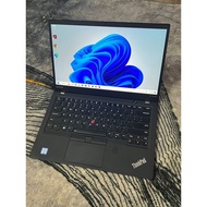 14” QHD i7-7th/16/512 Lenovo ThinkPad X1 Carbon 5th Gen Premium Ultrabook/ i7-7600U 16GB 512GB/